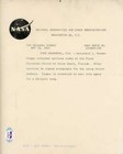 Gordon Cooper Psa Dna Signed 8x10 Nasa Photo Autograph