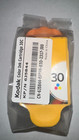 2pk New  Genuine Kodak 30 Black   Color Ink Cartridge 8781098 30b 30c Free Ship