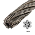 Stainless Steel T316l Cable Railing  3 16  1x19  7x19 Commercial Grade New Stock