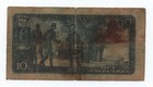 Portugal Angola 10 Angolares 1946 Pick 78 Look Scans