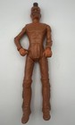 Marx Vintage Johnny West Fighting Eagle  12  Indian Mohawk Apache Action Figure