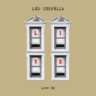 Led Zeppelin - Live Ep  new Cd 