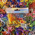 Sillybandz Yo Gabba Gabba 24 Pack Shaped Silicone Bracelets New