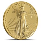 1988 4-coin Proof American Gold Eagle Set  box  Coa 