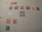 Sb70 Estate Sale World Stamp Lot Stamps Collection Mix Assorted