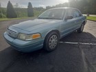 2008 Ford Crown Victoria 