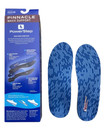 Powerstep Pinnacle Maxx Full Length Orthotic Insoles - Enhanced Arch Support