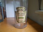 Heinz Pure Cider Vinegar 1 2 Gallon Bottle With Original 1920s Keystone Label