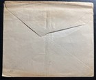 1920 San Salvador El Salvador Commercial Cover To New York Usa