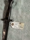 P1888 Mk1 Type Ii Bayonet British Lee Metford Rifle 1888