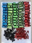 5 Sets Of Squi Jig Stair Gauges Layout Framing Square Attachment Rip Guide Speed