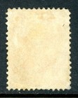 Brazil 1866 Dom Pedro 500r Orange Scott  60 Mint W706