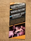 Burn The Floor Broadway Musical Flier Ad 2009 Ballroom Dance Anya   Pasha Sytycd