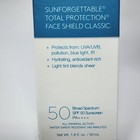Colorscience Sunforgettable Total Protection Face Shield Classic Spf 50  1 8 Oz