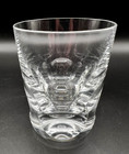 Baccarat  france  Crystal  orion  Double Old Fashioned Tumblers  1 Each  Rare