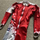 Kids Ski Suit Downhill All In One Winter Sports Age 8 Years Skiing Snowboarding
