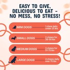 Mushroom Chews For Dogs 120 Count Turkey Tail For Immunity  Pets Are Kids Too