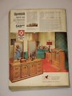 Vintage 1974 Sears Fall And Winter Catalogue - Fashion  Household  Furniture