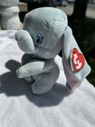 Disney Ty Beanie Babies Dumbo Elephant 6  Plush Sparkle Disney 2024  Nwt