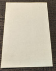 A  Vintage Grain Belt Beer Paper Menu Insert Sheet Minneapolis Brewing Co Mn