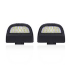 Full White Led License Plate Light Kit For Silverado Gmc Sierra 1500 2500 3500