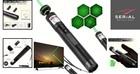  professional  Rechargeable Green Laser Pointer High Power Green Beam Light Long