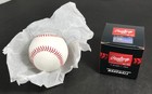 Official Rawlings Major League Baseball Robert D  Manfred Jr  Mlb New W open Box