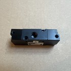 Parker B3m0000xxc B3 Remote Pilot 3-way 2-position Valve 1 8 Npt Used