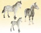 Breyer 2025 Vintage Club Mustang Family Appaloosa Nib