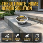 Concrete Step Repair Adhesive 100g Weather   resistant Crack Filler