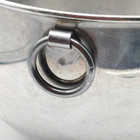 Vtg Revere Ware Mixing Bowl Stainless Ring Handle 8 5  W X 5 5  T Surface Wear