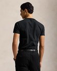Polo Ralph Lauren Custom Slim Fit Jersey Crew Neck Tee - Size Xxl - Black - Nwt 