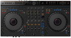 Alphatheta Ddj-grv6 Dj Controller 4-channel prox Xs-ddjflx10wltblled Flight Case