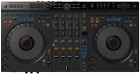 Ddj-grv6 Controller Bundle W   Flight Style Case loudspeaker tripod Stand cables