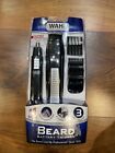 Wahl Battery Beard Trimmer With Bonus Personal Ear And Nose Trimmer 5537-1801