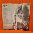 Eric Clapton Signed Lp Clapton  Original  Vintage  Great Gifts  60s 80s 90s