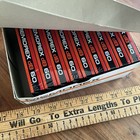 Brand New Sealed - Memorex Cassette Tapes Db90 - Set Of 18