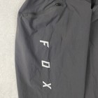 Fox Flexair Mtb Shorts Mens 30 Black Trail Bike Stretch Ratchet Waist Dh Unlined