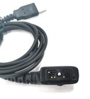 Lot Of 3 New Hytera Pc38   Pc45 Usb Programming Cable 13-pin   16-pin