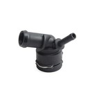 5q0122291bb Radiator Coolant Hose Connector Pipe 5qd122291ab Replacement For