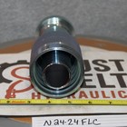 Caterpillar Flange 1 1 2  Hose X  560  Hydraulic Fitting  Flextral  N24-24flc