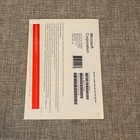 Microsoft Windows 10 Professional 64bit English Dvd   Product Key Factory Sealed