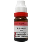 Dr Reckeweg Arnica Montana 1m  1000 Ch   11ml  100  Homeopathic Drop