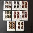 Canada Ll Corner Blocks Collection Mnh - Fv   33 56 - Lot 2