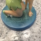 Wdcc Playful Pixie  Coa And Box  Signed By Margaret Kerry    tinker Bell   