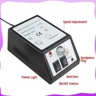 Toe Nail Grinder For Thick Toenails Set Manicure And Pedicure Professional Self