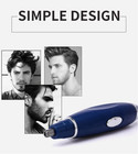 Usb Rechargeable Electric Nose Ear Hair Trimmer Beard Eyebrow Facial Clipper