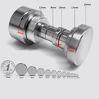 Super Strong Round Disc Magnets Rare Earth Ndfeb Magnet N35 Dia 1mm - 80mm