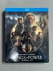 The Lord Of The Rings  The Rings Of Power Seasons The   1-2  Brand New Sealed