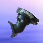 Trinity Mr1 mr2 mr3 Matte Black Clamping Feedneck Paintball Gun